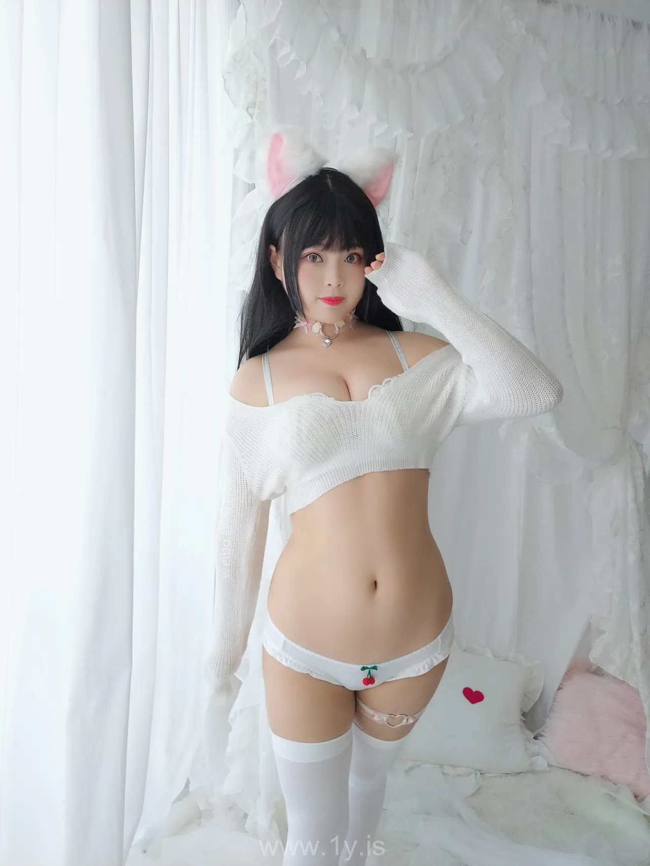 Coser@白烨 NO.025 小奶猫